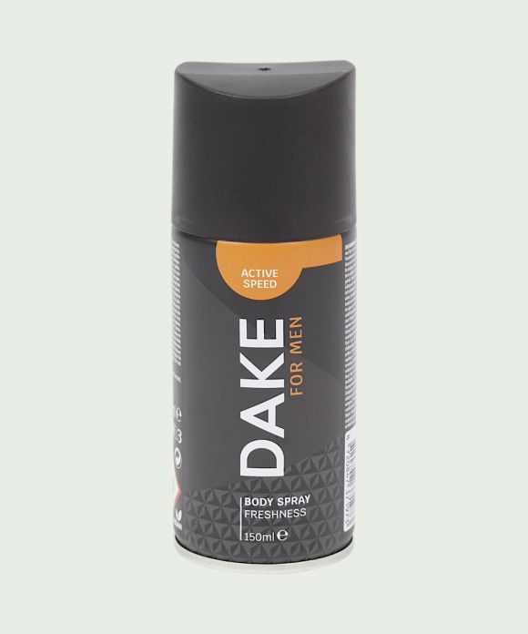DAKE For Men Active Speed