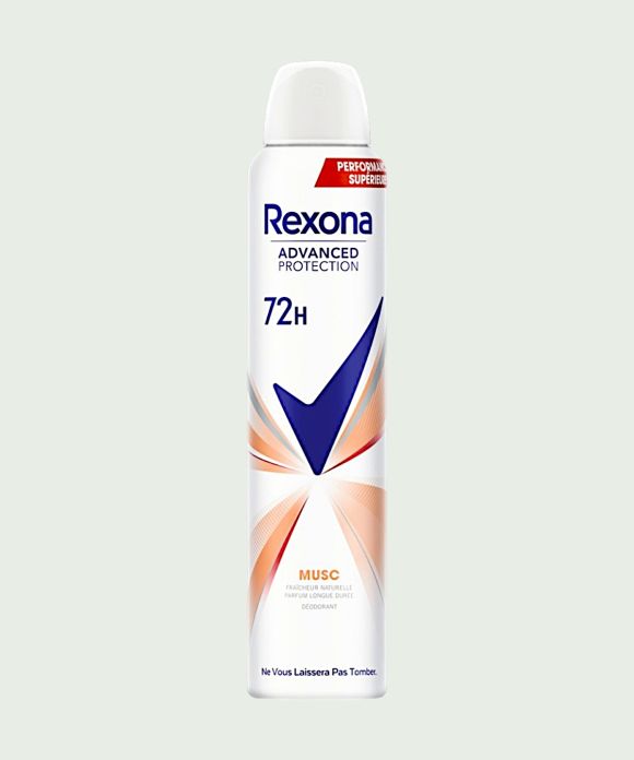 REXONA Musc 72h Déodorant