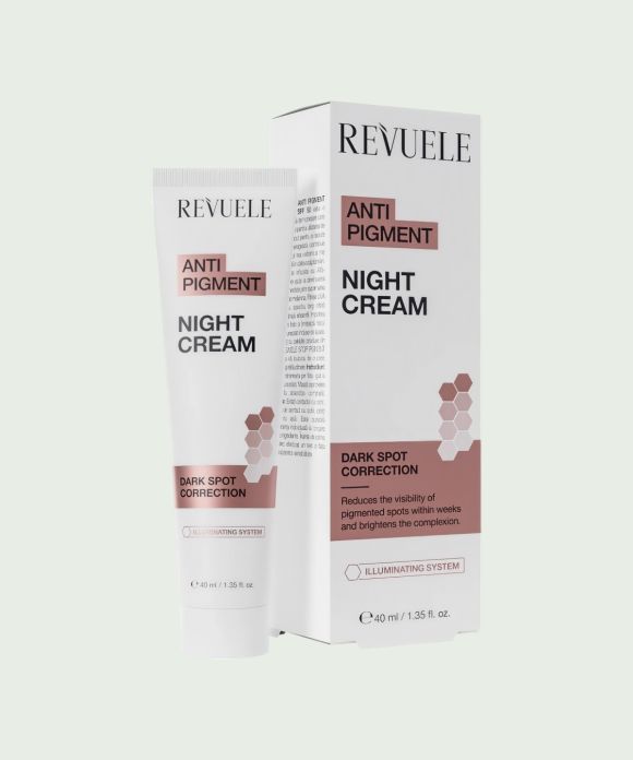 REVUELE Crème Anti Pigment Nuit
