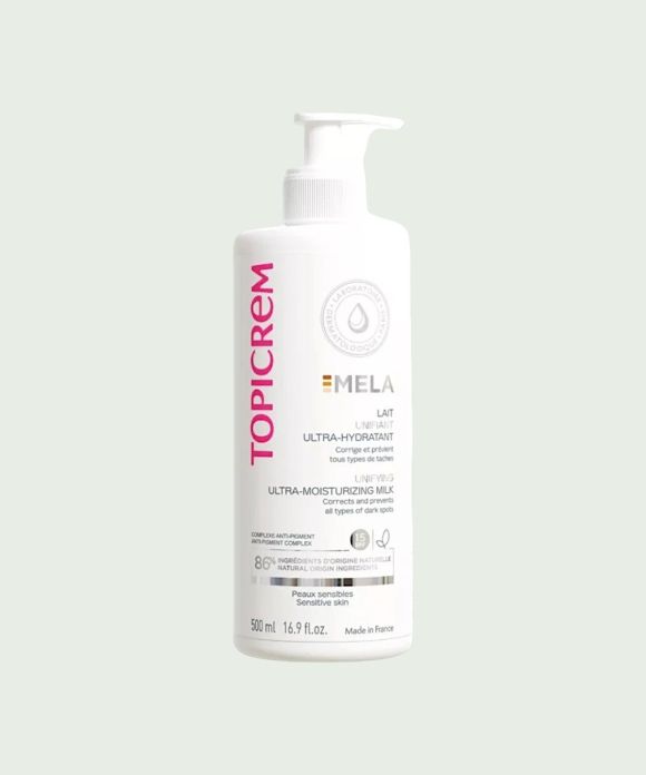 TOPICREM Mela Lait Unifiant SPF15
