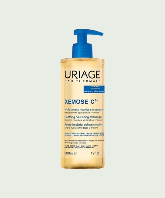 URIAGE Xemose C8+ Huile Lavante