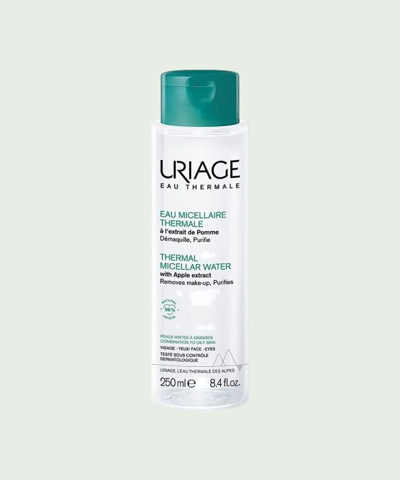 URIAGE Eau Micellaire Peau Grasse