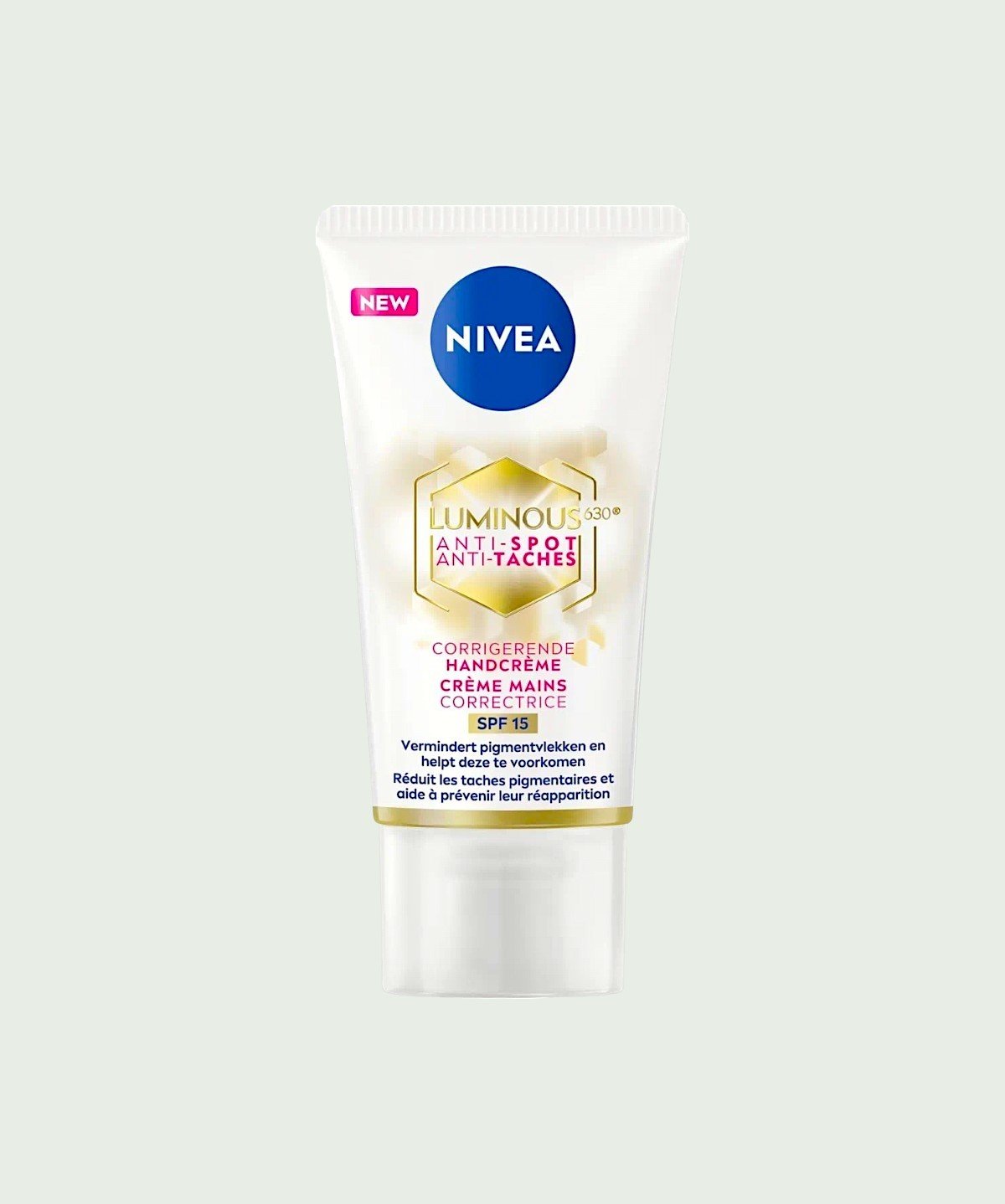 NIVEA Luminous Crème Mains Anti Taches