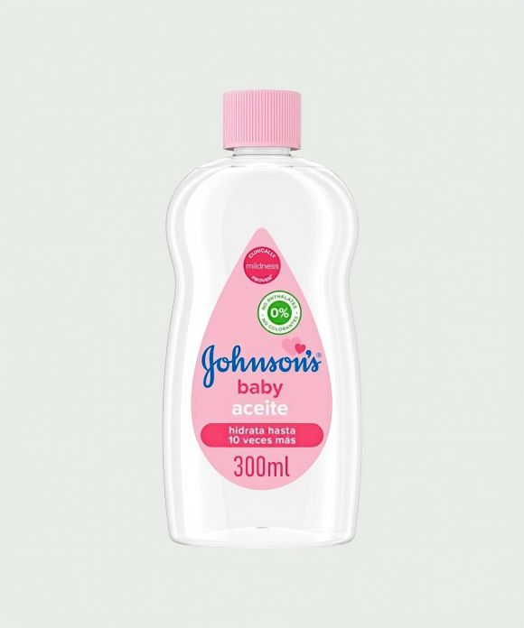 JOHNSON’S Huile Nourrissante Corps