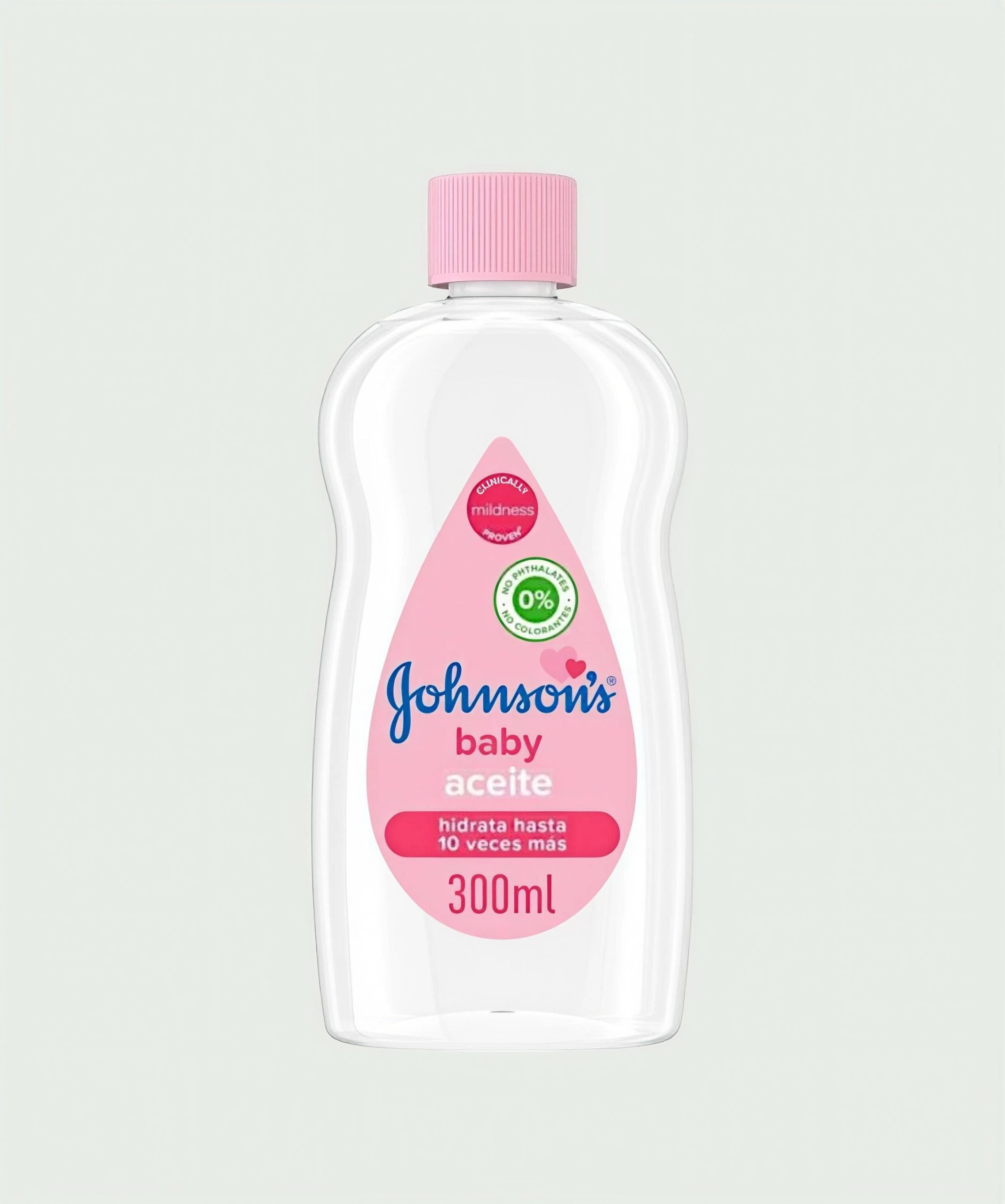 JOHNSON’S Huile Nourrissante Corps
