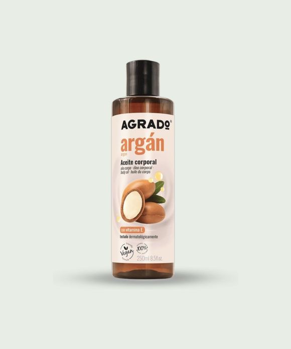 AGRADO Huile d'Argan Nourrissante