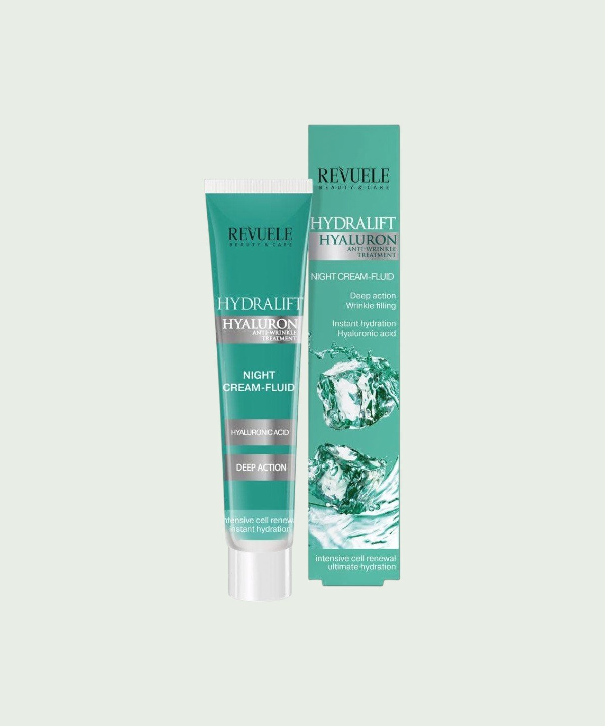 REVUELE Hyaluron Crème de Nuit