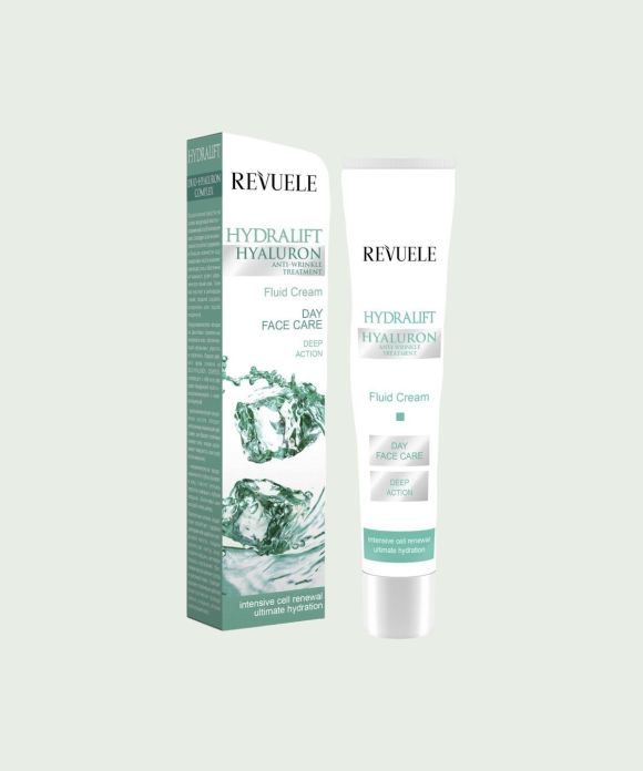REVUELE Hyaluron Crème de Jour