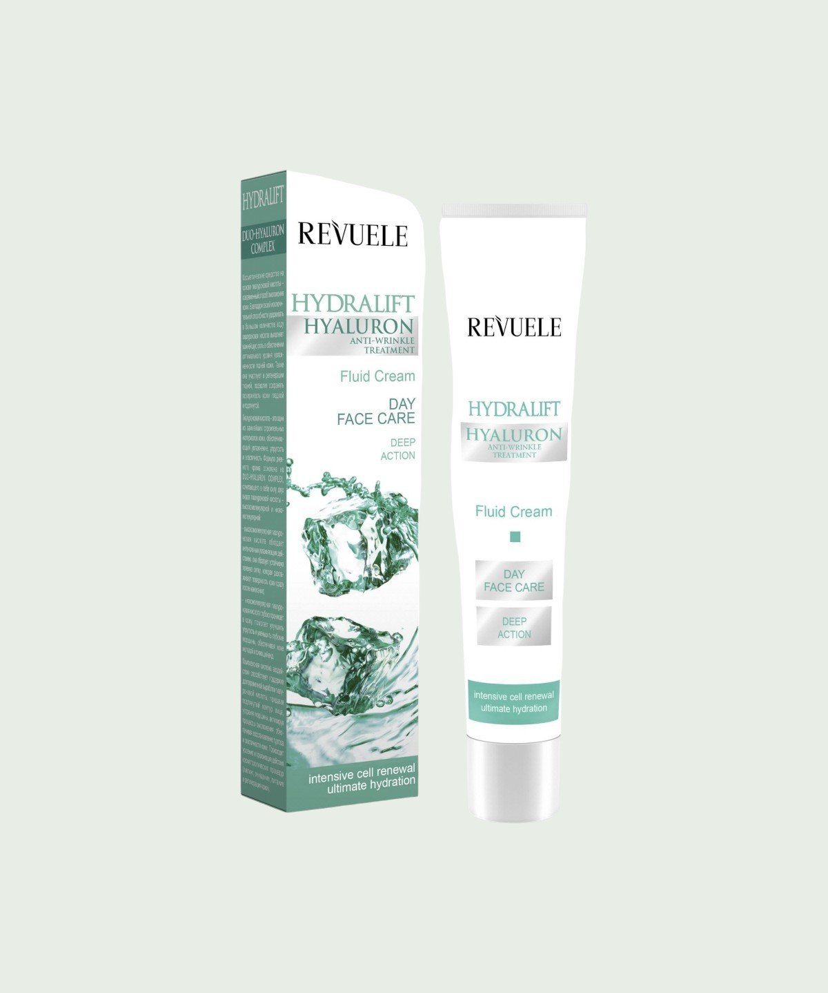 REVUELE Hyaluron Crème de Jour
