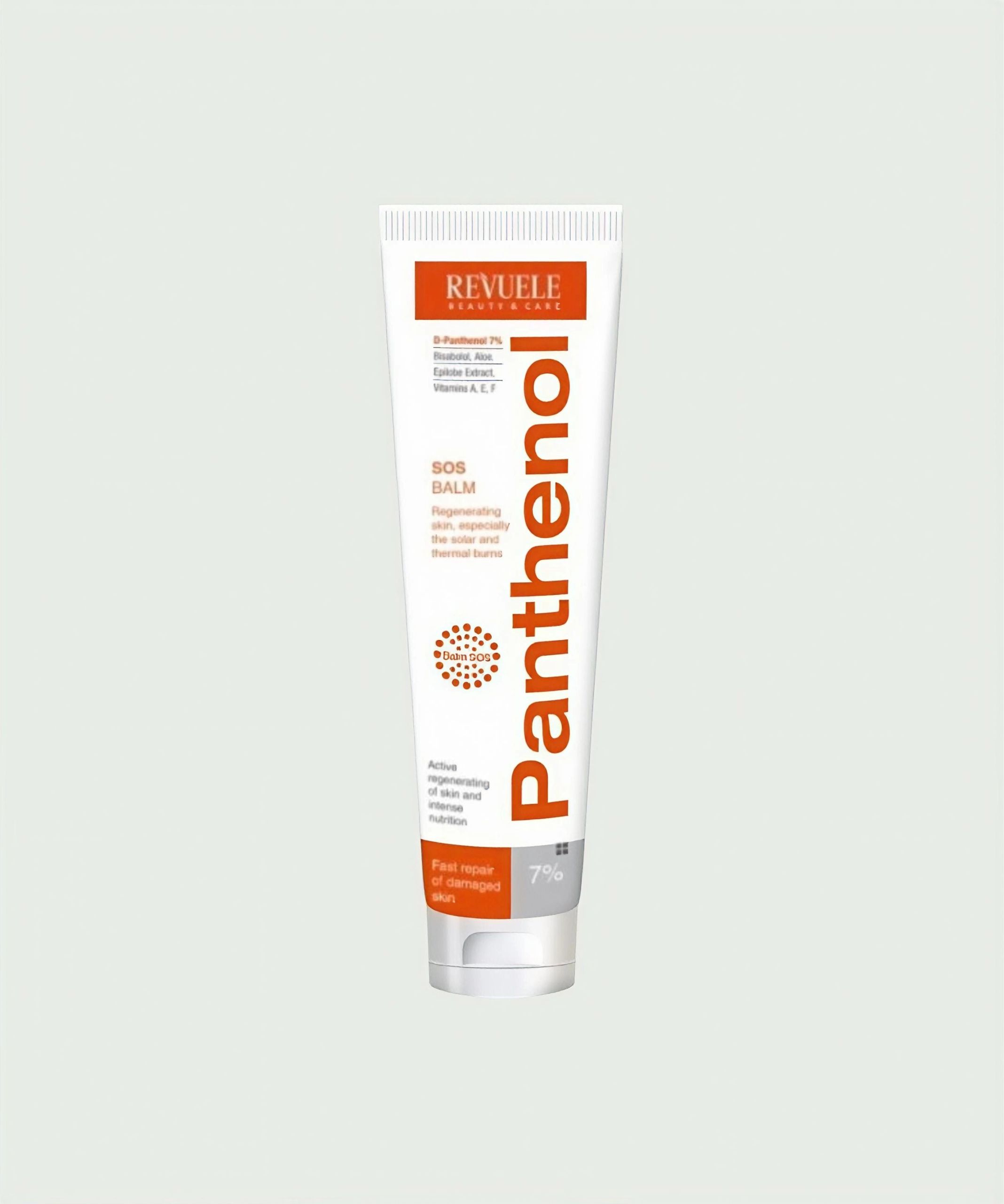REVUELE Panthénol Crème Apaisante